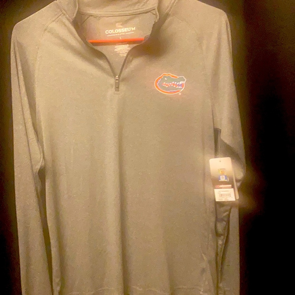 Florida Gators Long Sleeve Warm Up